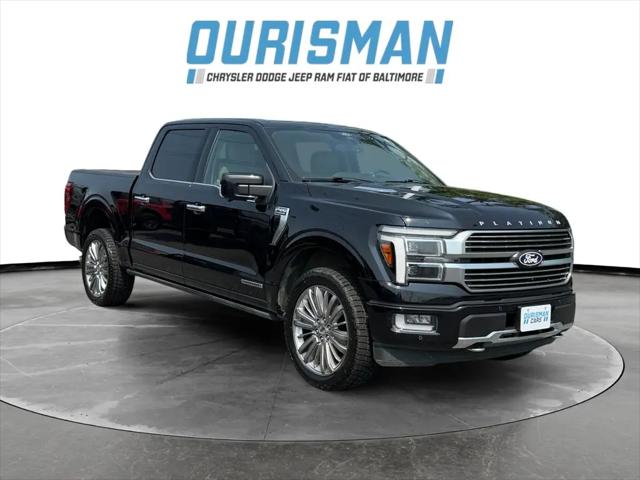 2024 Ford F-150 Platinum for sale in Baltimore, MD
