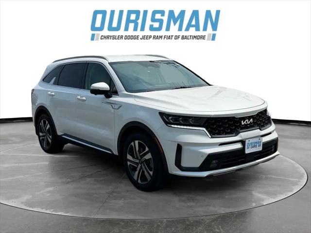 2023 Kia Sorento Hybrid SX Prestige for sale in Baltimore, MD