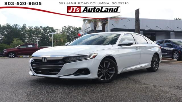 2021 Honda Accord EX-L for sale in Columbia, SC