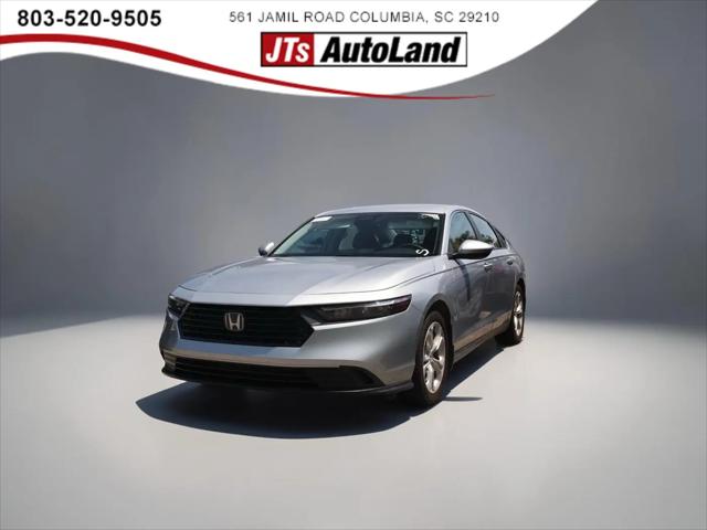 2023 Honda Accord LX for sale in Columbia, SC