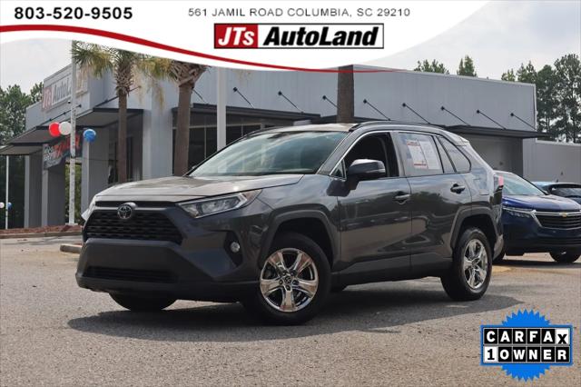2021 Toyota RAV4 XLE for sale in Columbia, SC