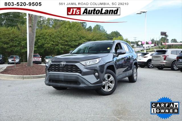 2021 Toyota RAV4 XLE for sale in Columbia, SC