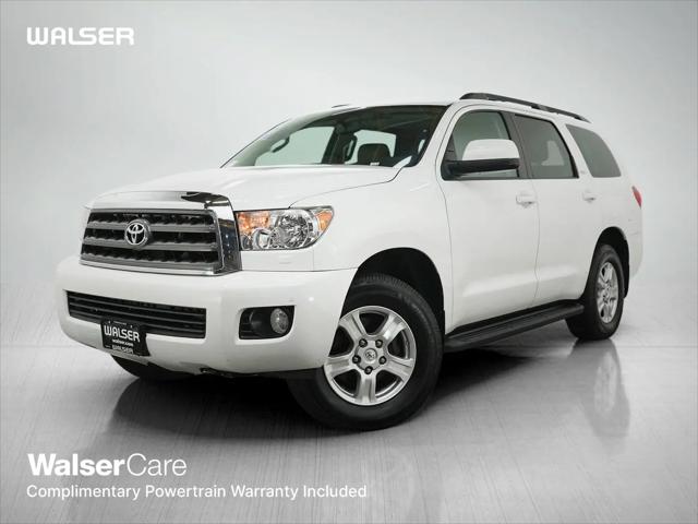 2017 Toyota Sequoia SR5 for sale in Minnetonka, MN