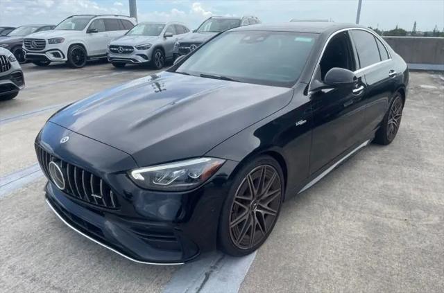 2023 Mercedes-Benz AMG C 43 4MATIC for sale in Dallas, TX