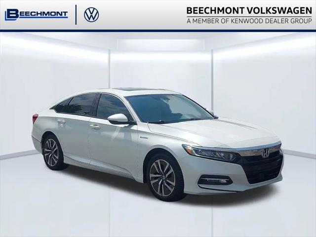2018 Honda Accord Hybrid EX-L for sale near Cincinnati, OH