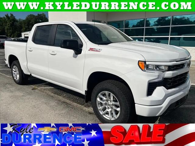 2026 Chevrolet Silverado 1500 4WD Crew Cab Short Bed RST for sale in Claxton, GA