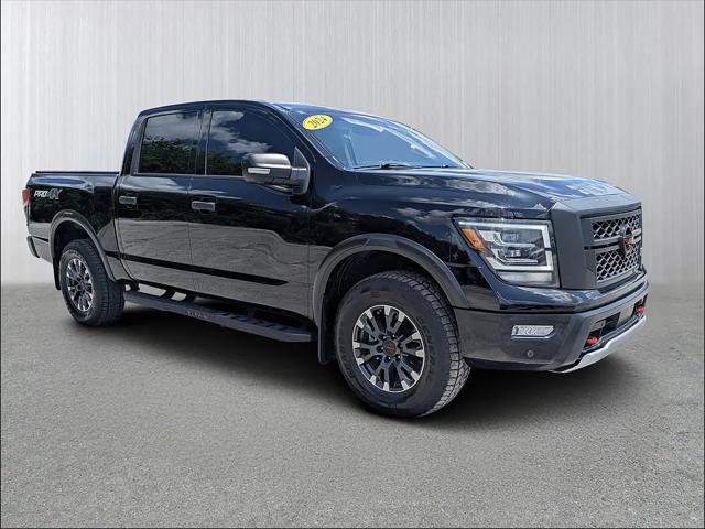 2024 Nissan Titan Crew Cab PRO-4X 4x4 for sale in Gainesville, FL