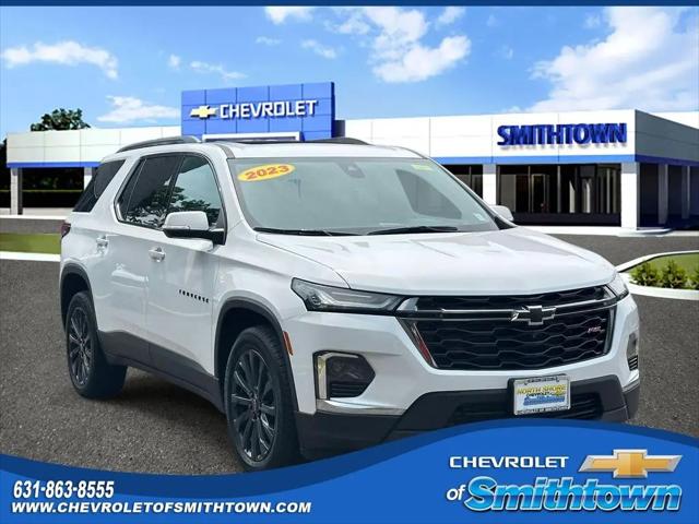 2023 Chevrolet Traverse AWD RS for sale in Saint James, NY