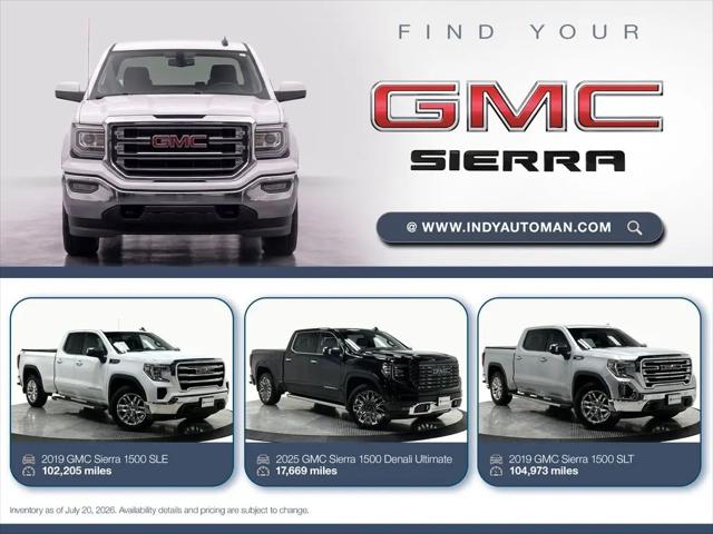 2019 GMC Sierra 1500 AT4 for sale in Westfield, IN