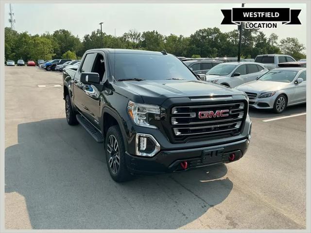 2019 GMC Sierra 1500 AT4 for sale in Westfield, IN