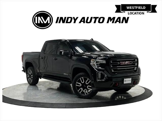 2019 GMC Sierra 1500 AT4 for sale in Westfield, IN