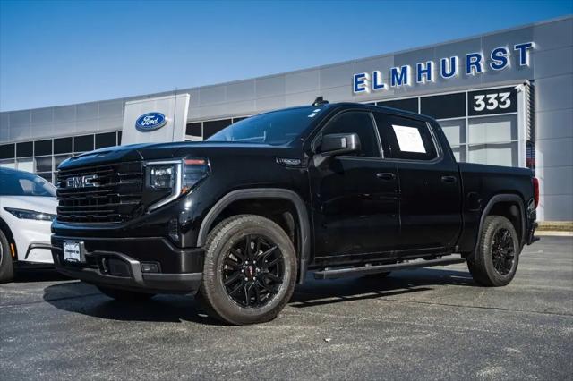 2024 GMC Sierra 1500 Elevation for sale in Bensenville, IL