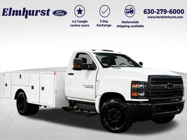 2022 Chevrolet 4500HD 1WT for sale in Bensenville, IL