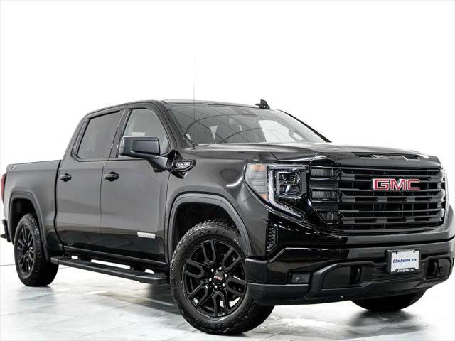 2025 GMC Sierra 1500 Crew Cab, Short Bed, Elevation, 4WD for sale in Bensenville, IL