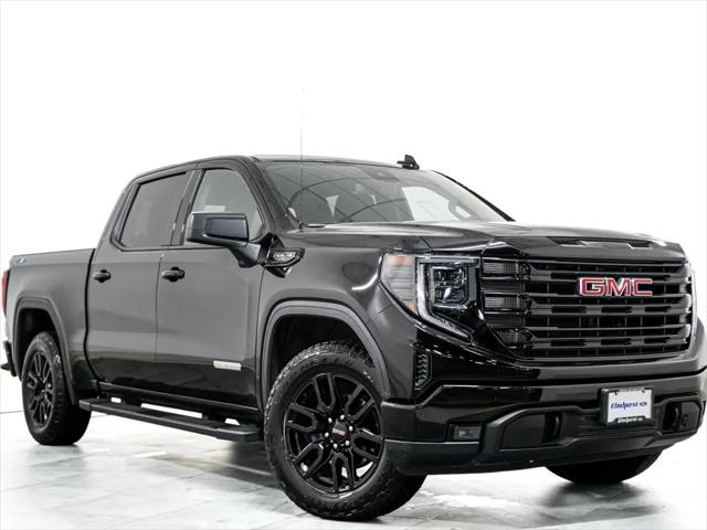 2025 GMC Sierra 1500 Crew Cab, Short Bed, Elevation, 4WD for sale in Bensenville, IL