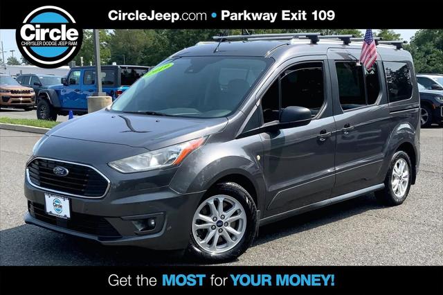 2019 Ford Transit Connect XLT for sale in Shrewsbury, NJ