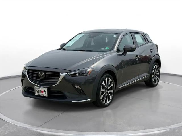 2019 Mazda CX-3 Grand Touring for sale in Fairfax, VA