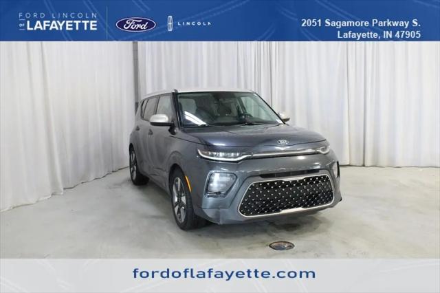 2020 Kia Soul EX for sale in Lafayette, IN