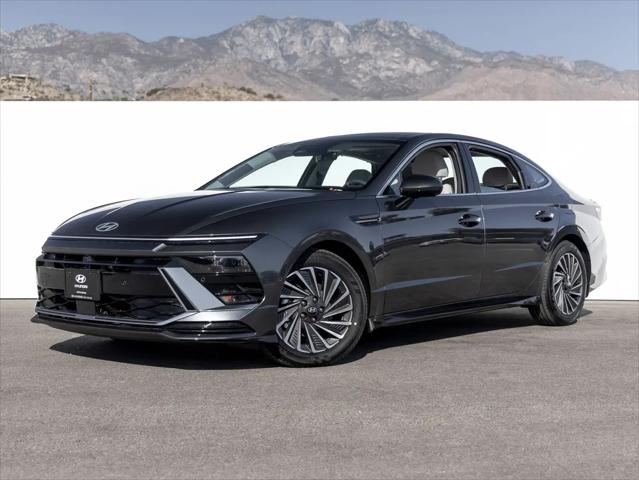 2026 Hyundai Sonata Hybrid Limited for sale in Palm Springs, CA