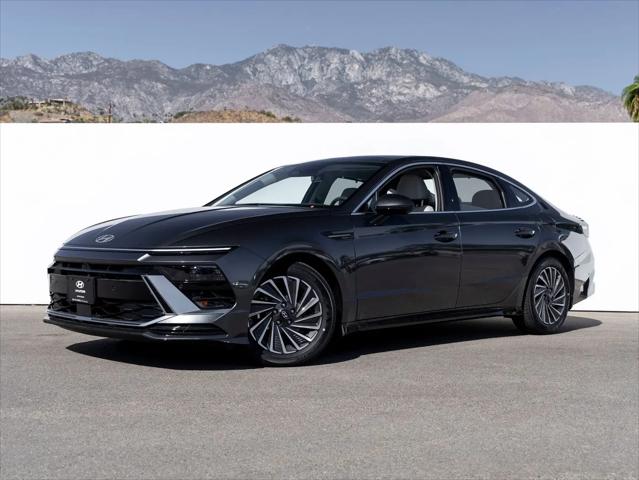 2026 Hyundai Sonata Hybrid Limited for sale in Palm Springs, CA