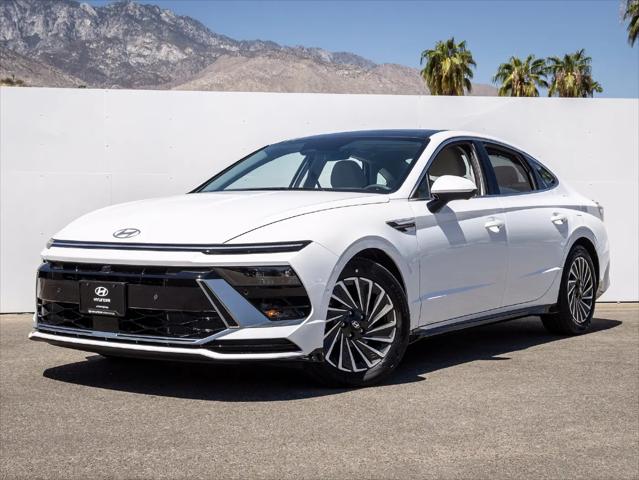 2026 Hyundai Sonata Hybrid Limited for sale in Palm Springs, CA