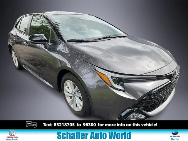 2024 Toyota Corolla SE for sale in BERLIN, CT