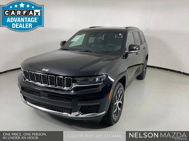 2024 Jeep Grand Cherokee L Limited 4x2 for sale in Norman, OK