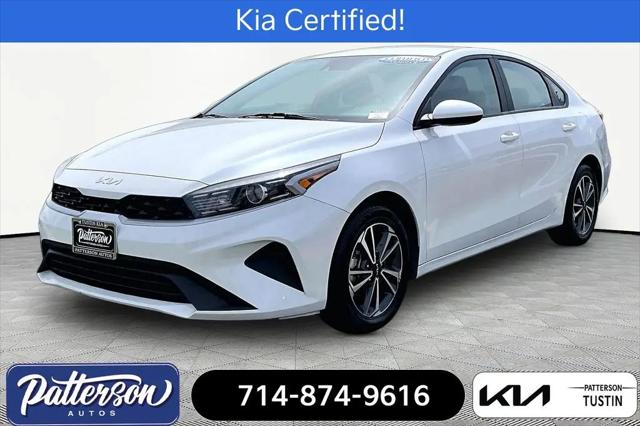 2024 Kia Forte LXS for sale in Tustin, CA