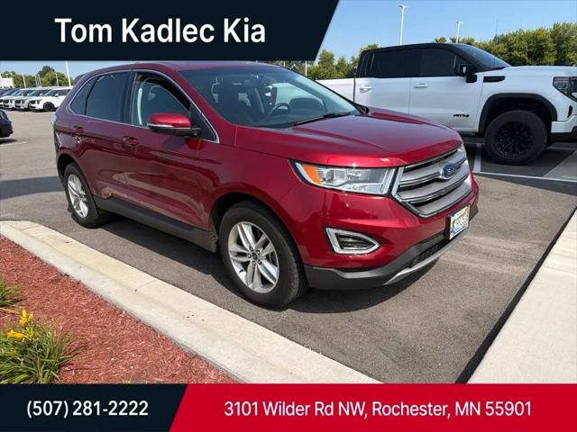 2016 Ford Edge SEL for sale in Rochester, MN
