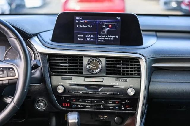 2022 Lexus RX 350 RX 350