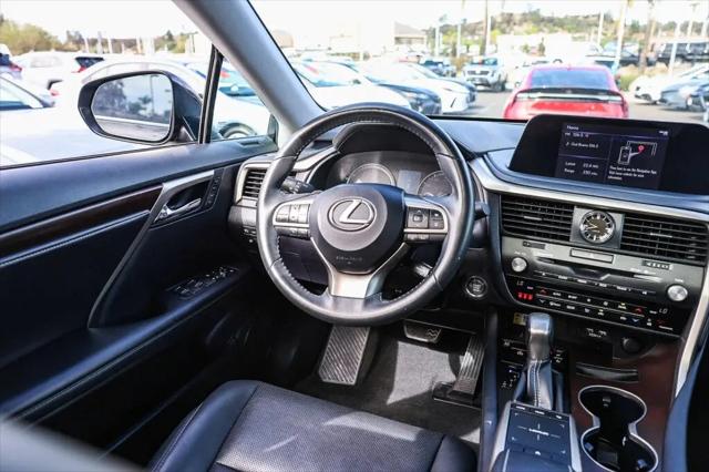2022 Lexus RX 350 RX 350