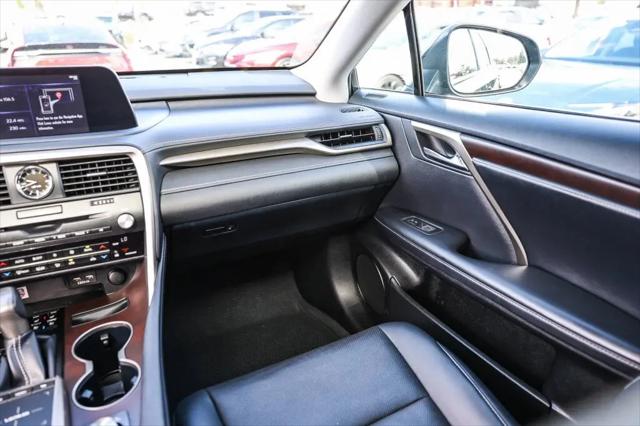 2022 Lexus RX 350 RX 350