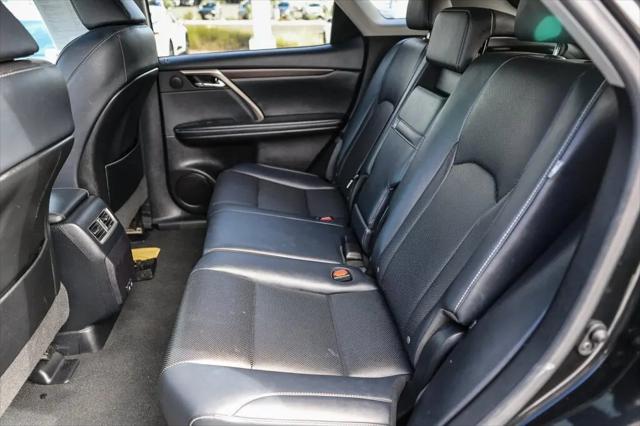 2022 Lexus RX 350 RX 350