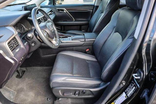 2022 Lexus RX 350 RX 350