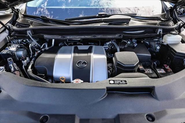 2022 Lexus RX 350 RX 350
