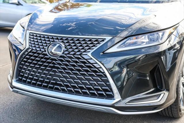 2022 Lexus RX 350 RX 350