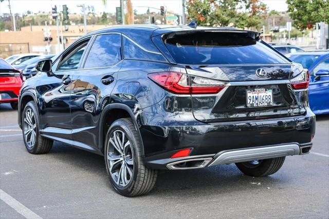 2022 Lexus RX 350 RX 350