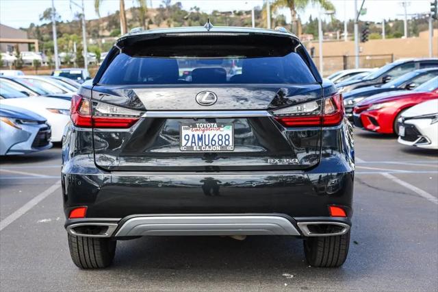 2022 Lexus RX 350 RX 350