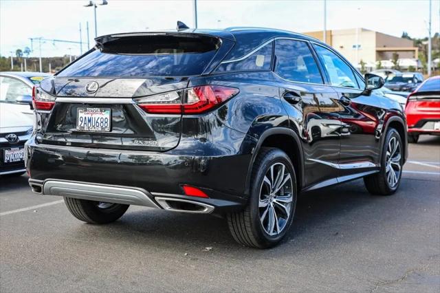 2022 Lexus RX 350 RX 350