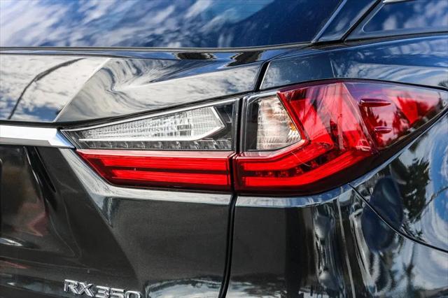 2022 Lexus RX 350 RX 350