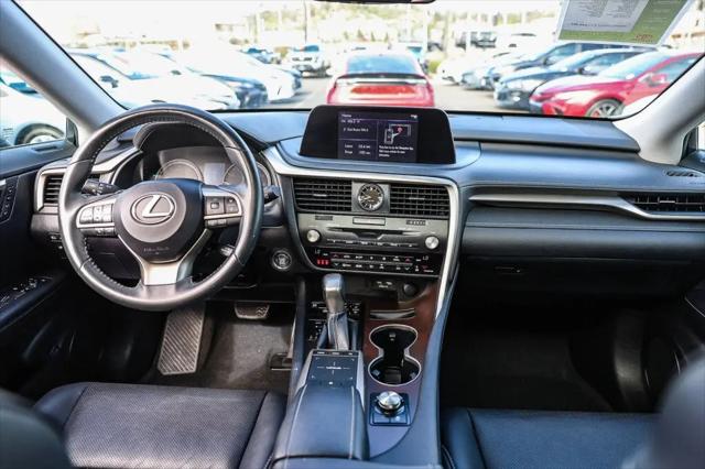 2022 Lexus RX 350 RX 350