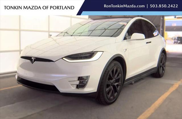 2020 Tesla Model X Long Range Dual Motor All-Wheel Drive for sale in Portland, OR