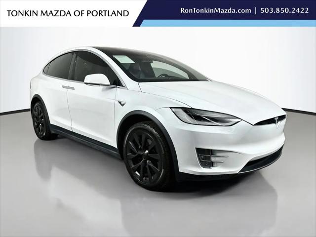 2020 Tesla Model X Long Range Dual Motor All-Wheel Drive for sale in Portland, OR