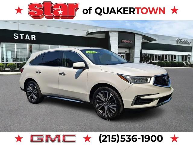 2020 Acura MDX Technology Package for sale in Quakertown, PA