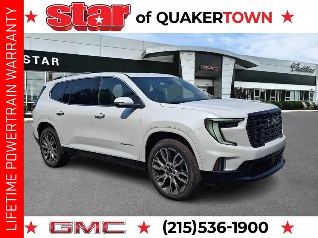 2026 GMC Acadia Denali Ultimate AWD for sale in Quakertown, PA