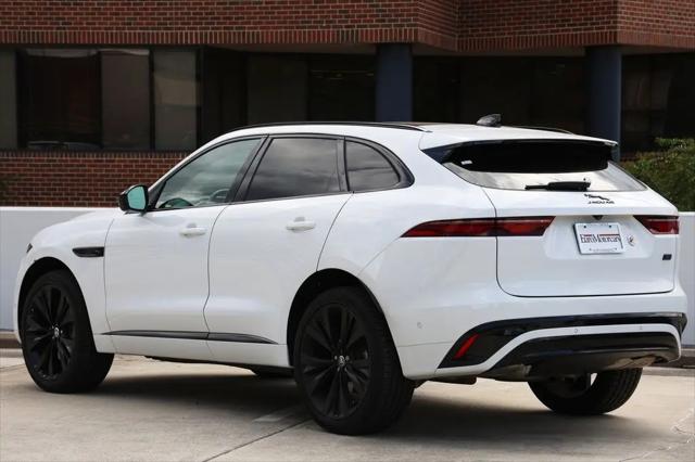 2026 Jaguar F-PACE R-Dynamic S P250 AWD Automatic