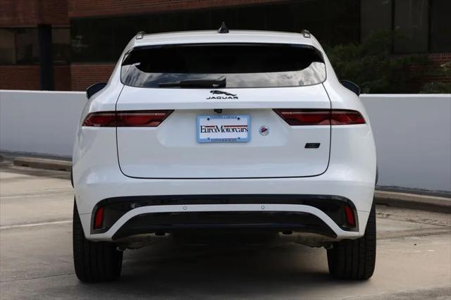 2026 Jaguar F-PACE R-Dynamic S P250 AWD Automatic