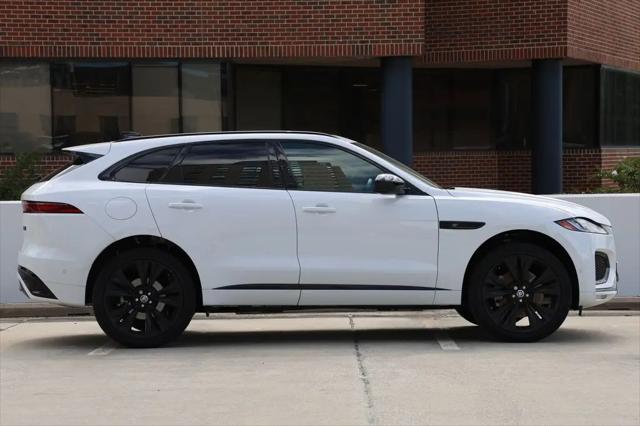 2026 Jaguar F-PACE R-Dynamic S P250 AWD Automatic