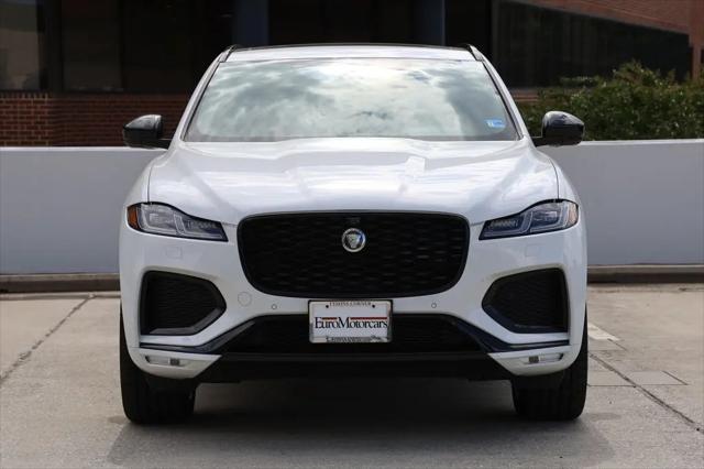 2026 Jaguar F-PACE R-Dynamic S P250 AWD Automatic