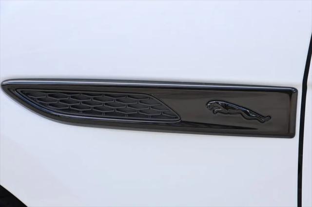 2026 Jaguar F-PACE R-Dynamic S P250 AWD Automatic